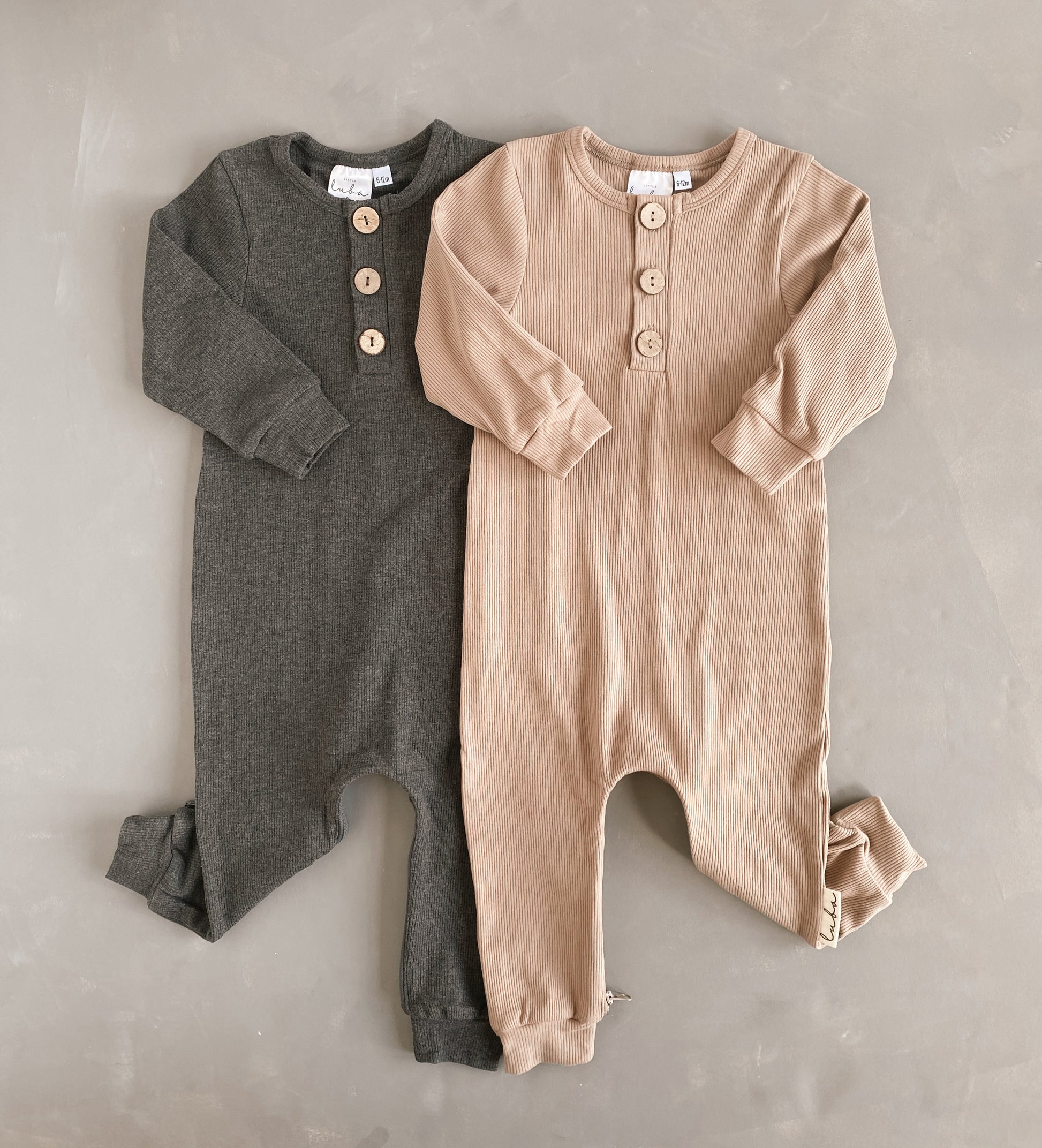 Fawn Romper