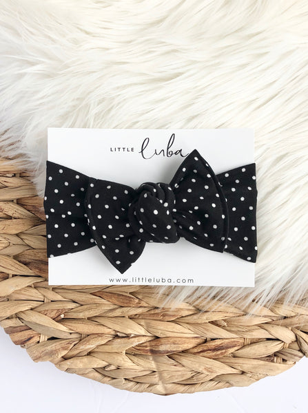 Tie on / Mini polkadot