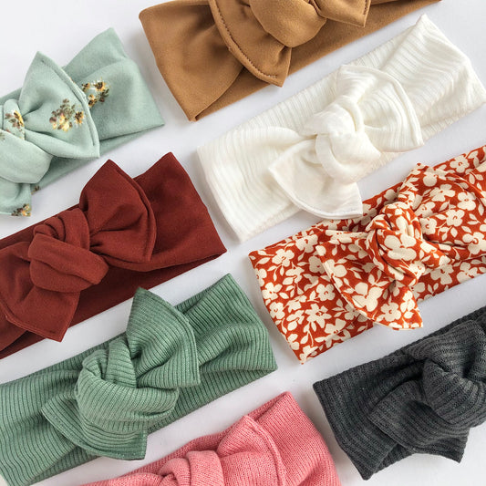 Tie-on Headwraps