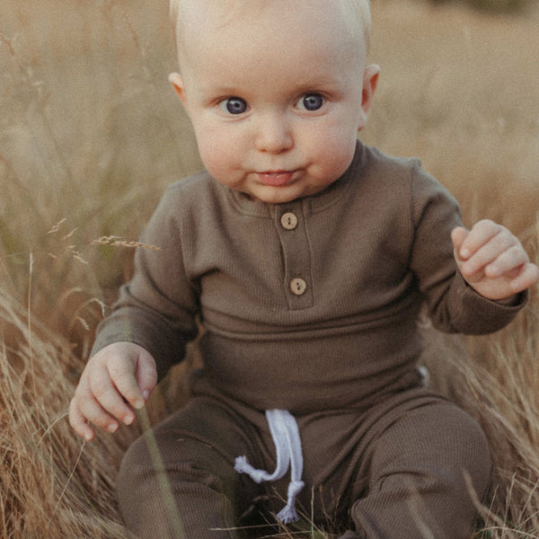 Olive Lounge Separates