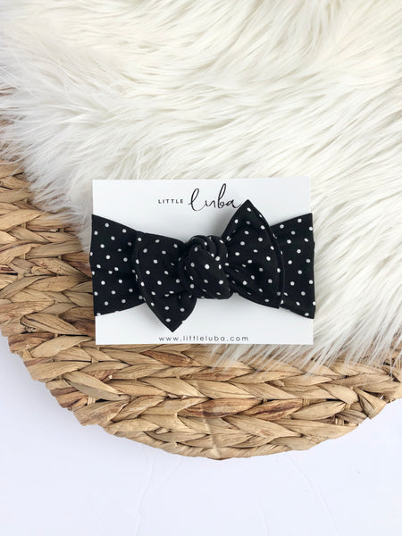 Tie on / Mini polkadot