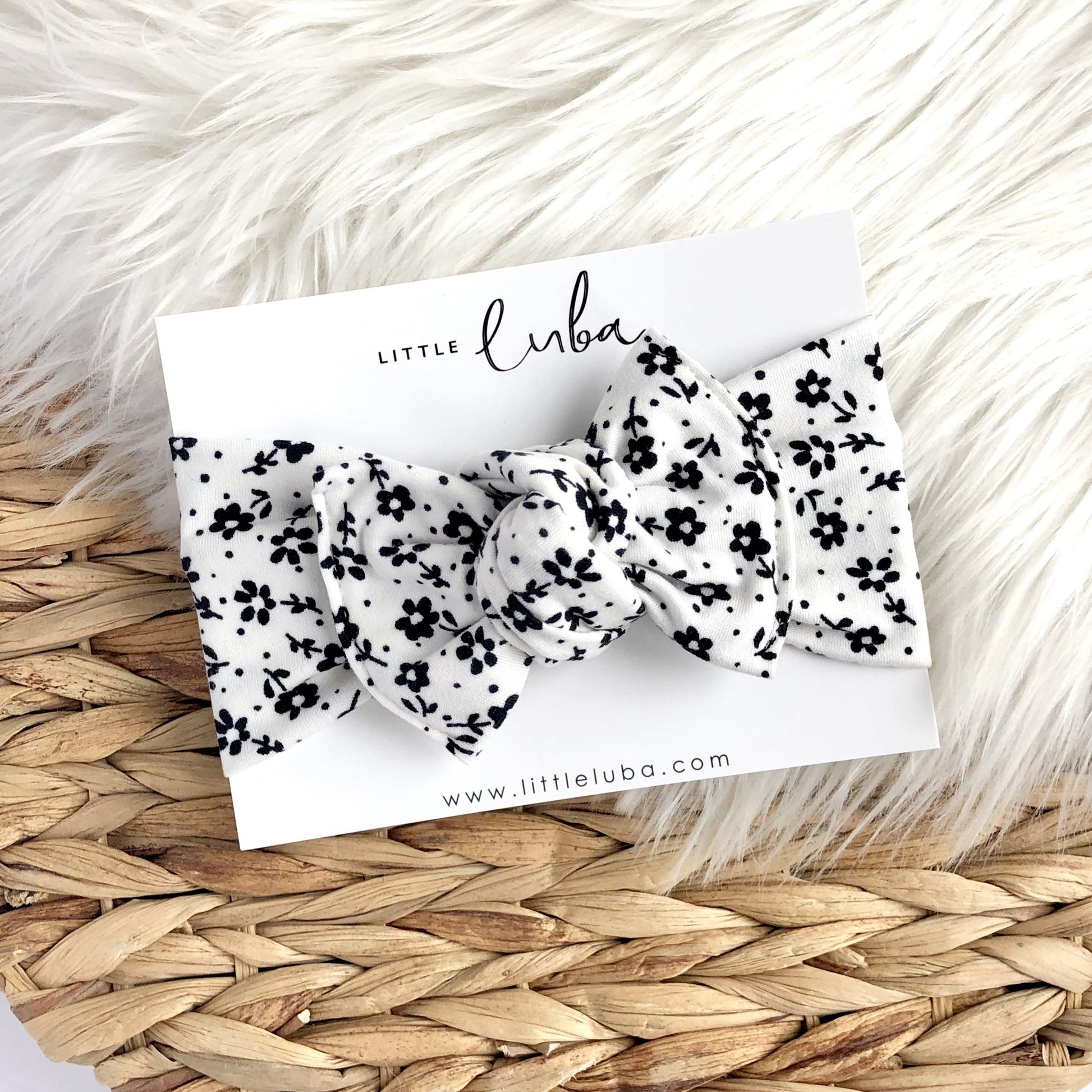 Tie-on Headwraps