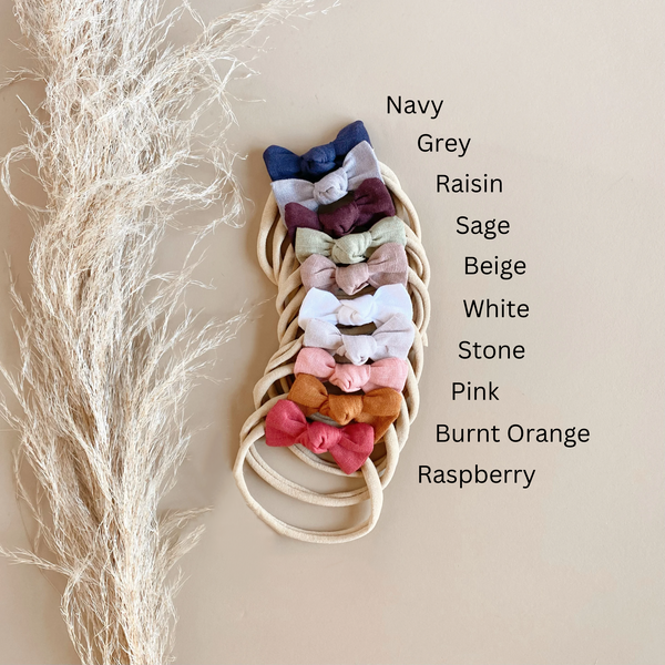 Mini knots