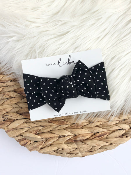 Tie on / Mini polkadot