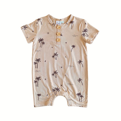 Beach Vibes-Playsuit