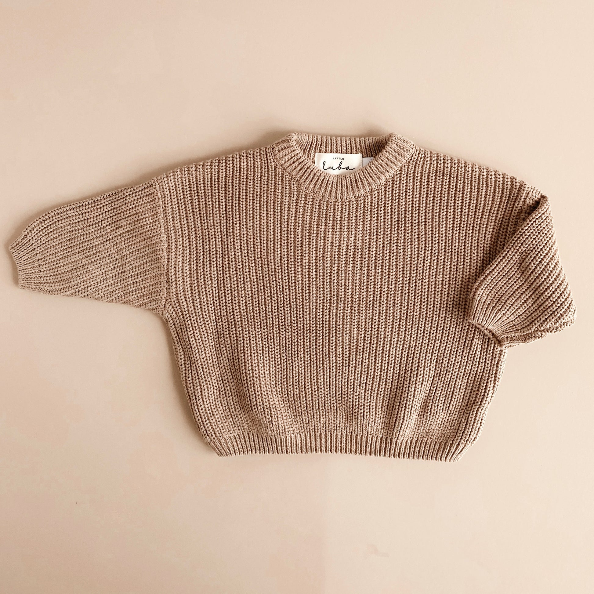 Mushroom Sweater