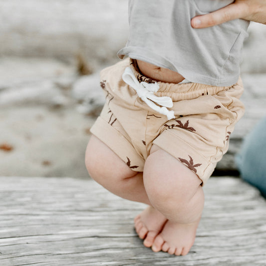 Beach vibes-Shorts
