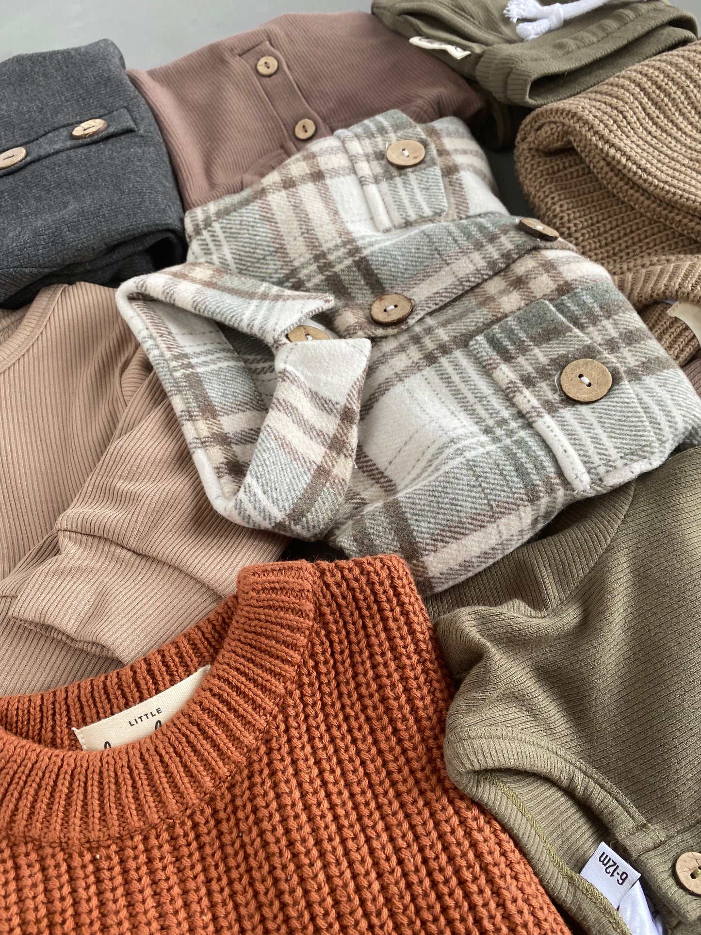Plaid Shacket
