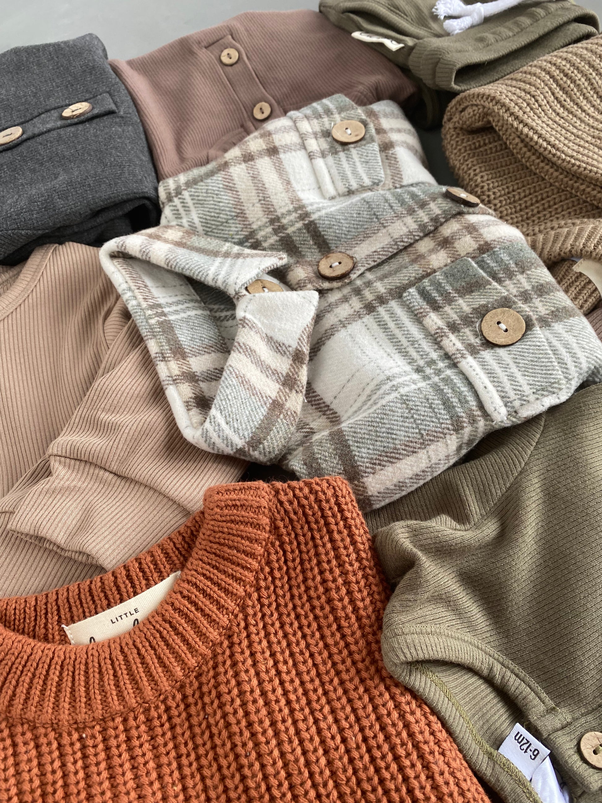 Plaid Shacket