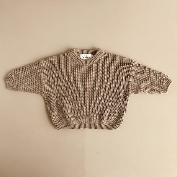 Mushroom Sweater