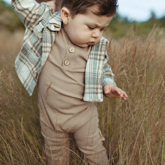 Fawn Romper
