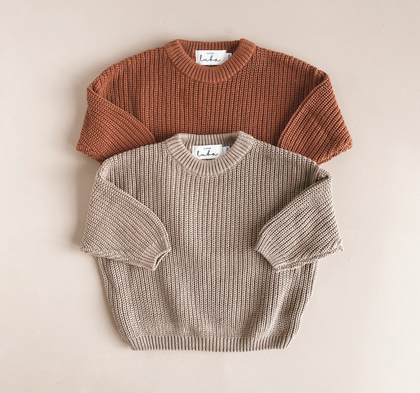 Mushroom Sweater