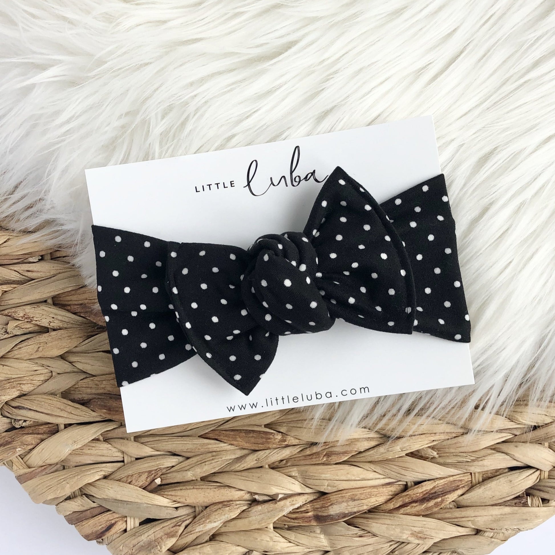 Tie-on Headwraps