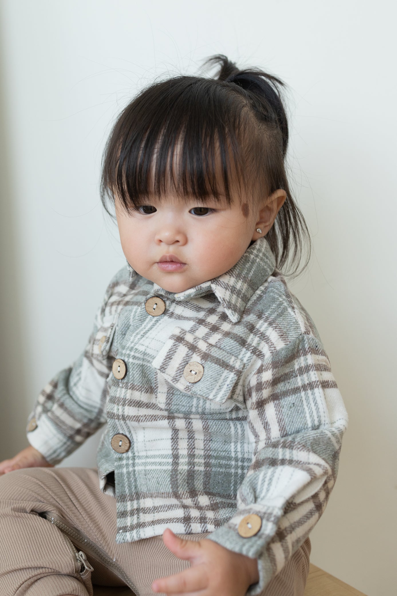 Plaid Shacket
