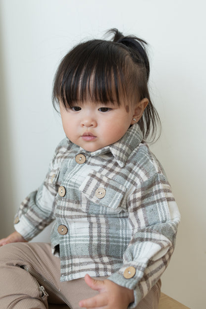 Plaid Shacket
