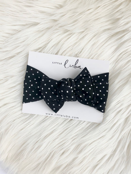 Tie on / Mini polkadot