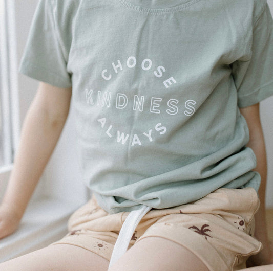 kindness tee