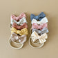 Classic bows-Linen