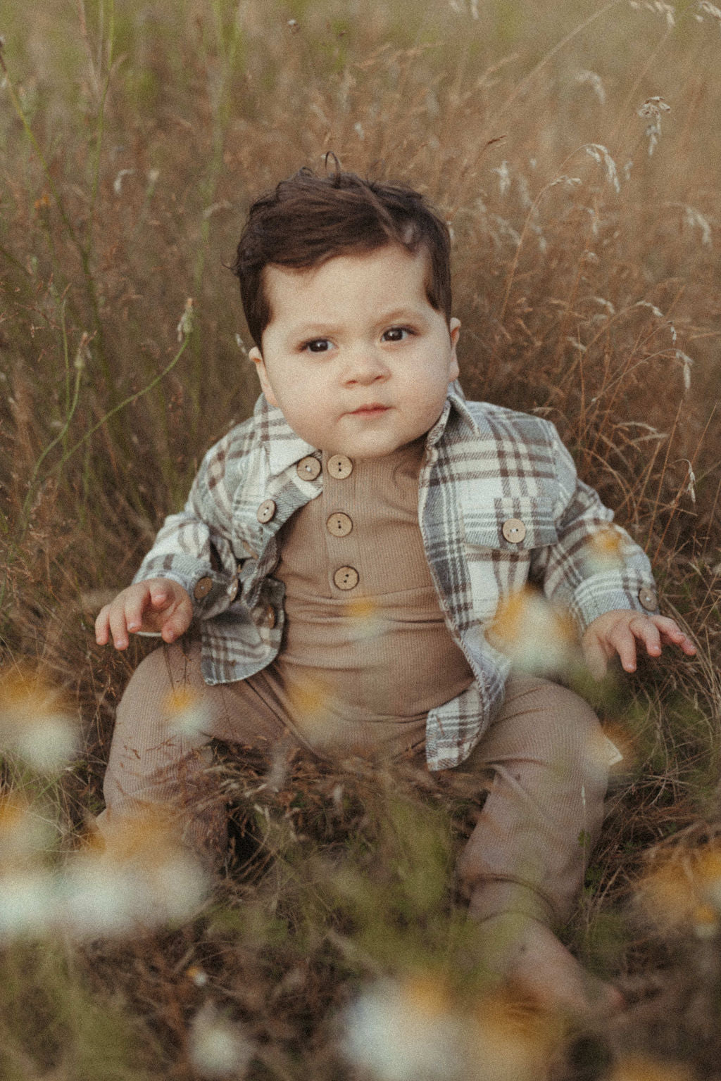 Fawn Romper