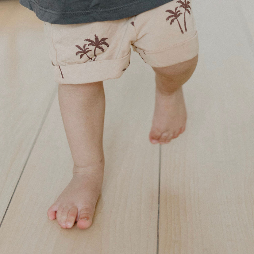 Beach vibes-Shorts