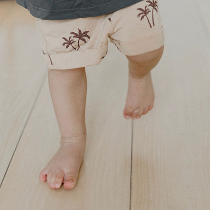 Beach vibes-Shorts